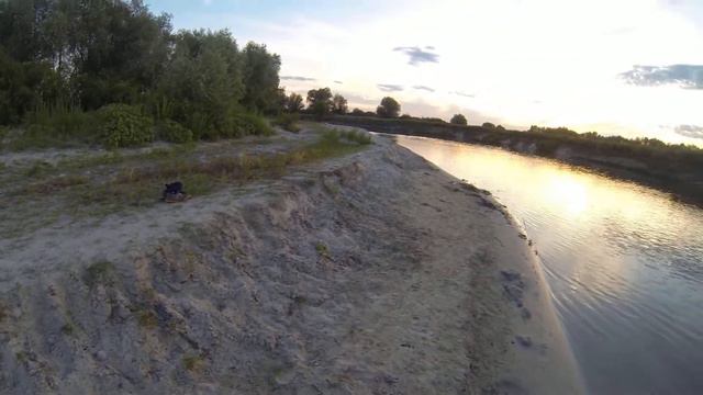 Борисоглебск, река Хопёр и gopro смотреть онлайн