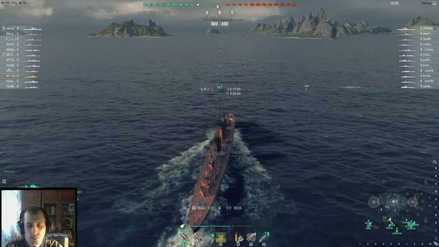 World of Warships - Почуствуй мощь флота смотреть онлайн