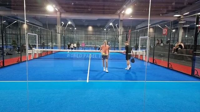 Swedish Padel Tour Juniors, Boys 16, Quarterfinal