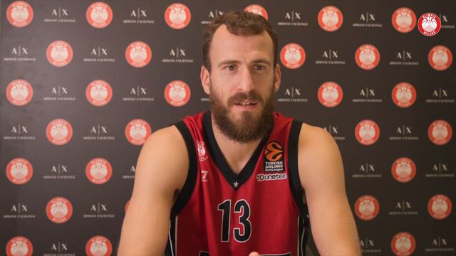 Sergio Rodriguez: l'intervista смотреть онлайн