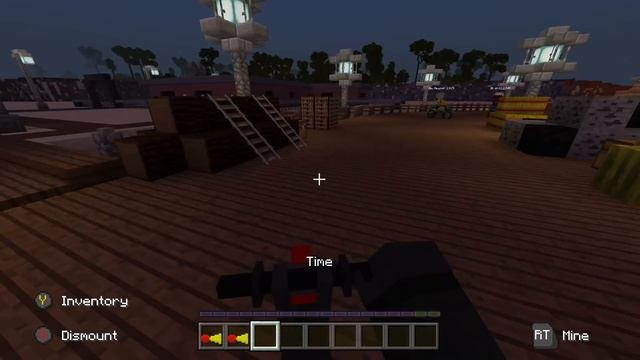 Episode 34: Minecraft World Tours (Monster Trucks Map!) смотреть онлайн