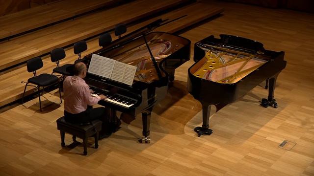 Prelude and Fugue in F minor, BWV 881 смотреть онлайн