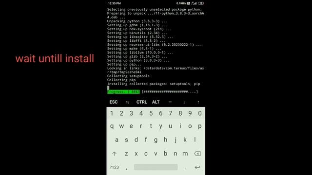 T-bomb for bombing in termux (no root) | send unlimited sms | by App Hack4U смотреть онлайн