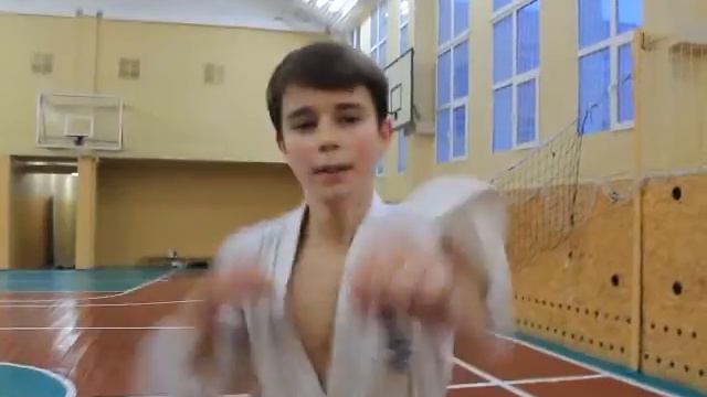 Киокушин Каратэ 2017 смотреть онлайн