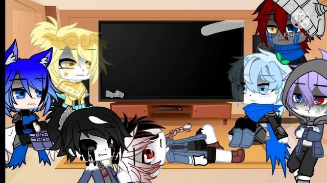 ♡♥Sans au react to Reset Dreamtale insanity♥OLD? смотреть онлайн