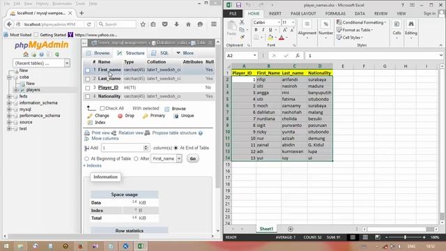 connecting pentaho data integration to mysql and Excel to Mysql database transformation смотреть онлайн