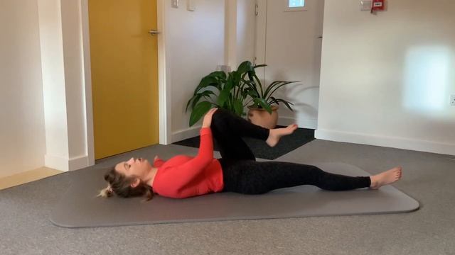 Beginner Flow | Pilates Michelle смотреть онлайн