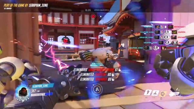 Cratered Achievement and POTG смотреть онлайн