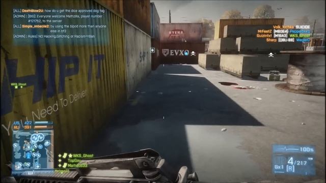 Test A Computer - BF3 Ep 4 (AMD A10-5800K) смотреть онлайн