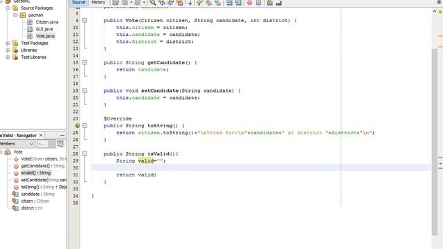 2016 Grade 10 IT Final Prac Exam Java смотреть онлайн