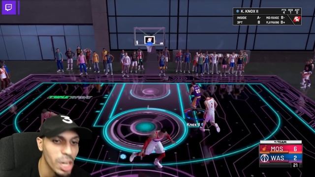 Winning in Triple Threat Offline Made Easy! GET WINS FASTER! NBA 2K21 MYTEAM смотреть онлайн