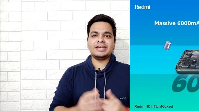 Redmi 10 Launched @ ₹9,999* | Redmi 10 - All Pros & Cons | Budget Killer ?? смотреть онлайн