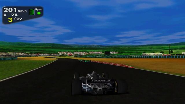 Playthrough [DC] Monaco Grand Prix: Racing Simulation 2 смотреть онлайн