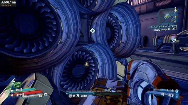 Borderlands: The Pre-Sequel ( It Ain´t Rocket Surgery ) смотреть онлайн