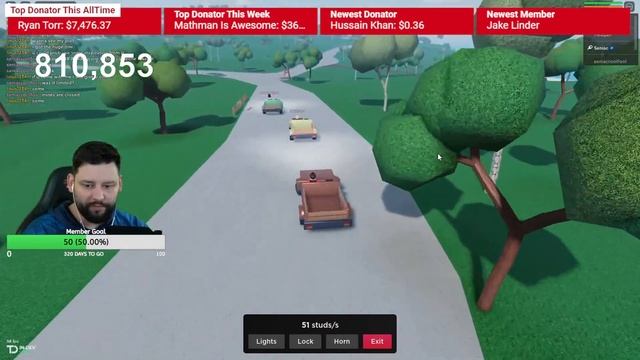 Buying The BIGGEST Truck In Roblox Oaklands
