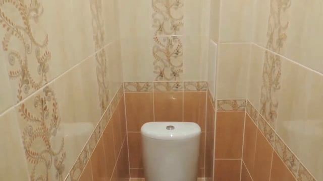 Дизайн и ремонт ванной комнаты. смотреть онлайн