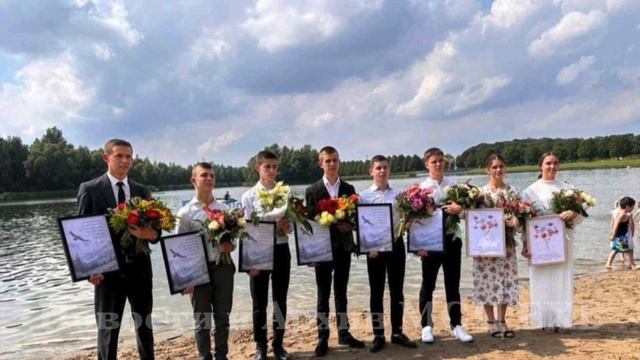 Крещение в г. Lünen , Германия МСЦ ЕХБ смотреть онлайн