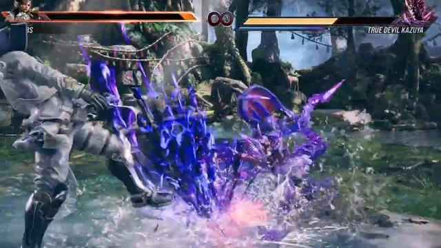 TEKKEN 8 STORY CHAPTER 11 │ FOR THE HOPE OF TOMORROW смотреть онлайн