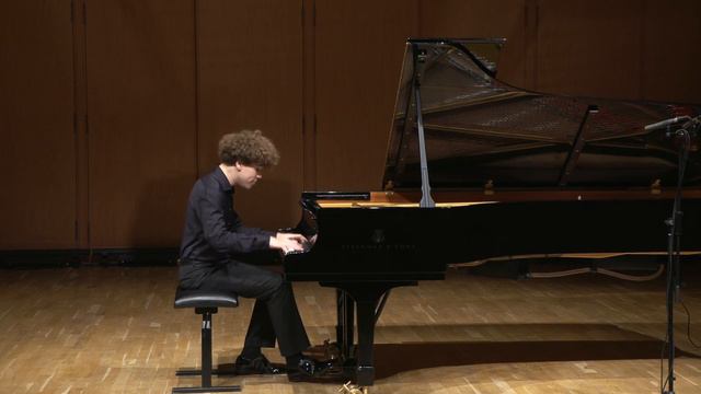 Н. Метнер - "Трагическая соната" до-минор, Соч.39; N. Medtner, Sonata “Tragica” in c-moll, Op.39 смотреть онлайн