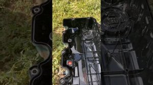 Комбайн  NOVA 340, клапанная крышка ЯМЗ 5340 обслуживание