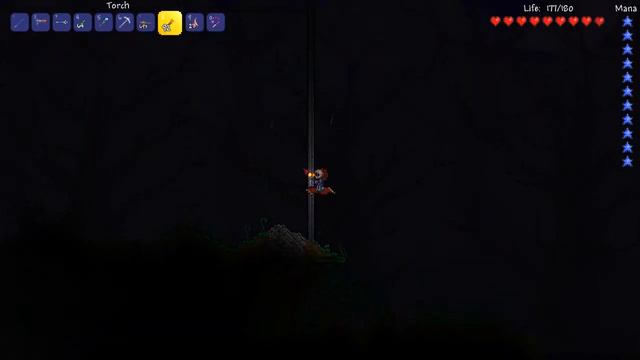 Terraria - Прохождение - (Данж часть 2) - # 23 смотреть онлайн