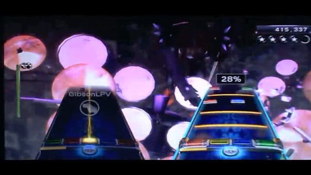 Diachylon (Rockband 3 Expert Guitar/Drums 5G*) 1st Documented смотреть онлайн