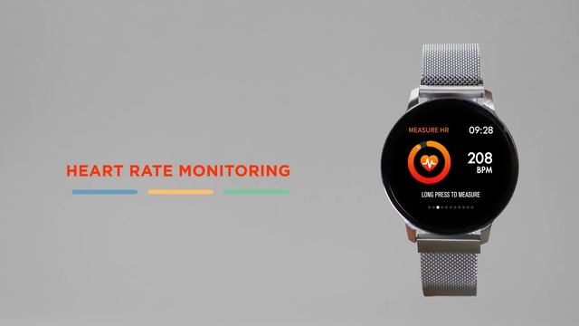 Stylish Smart Watch by Canyon CNS-SW71 смотреть онлайн