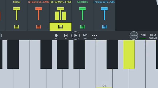 Roland Xps10 Tone Fl studio mobile смотреть онлайн