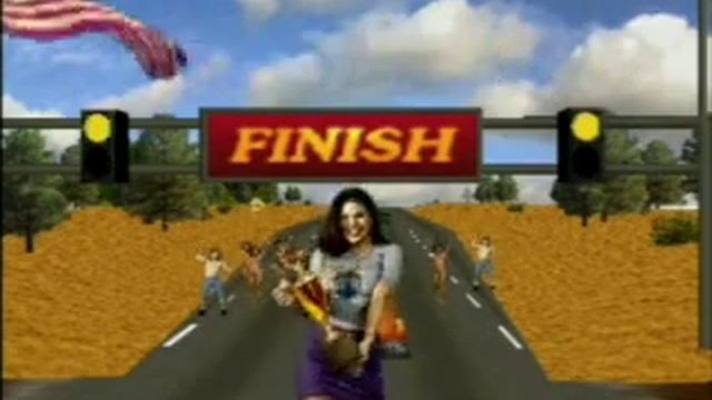 Cruis'n USA (Nintendo 64) смотреть онлайн