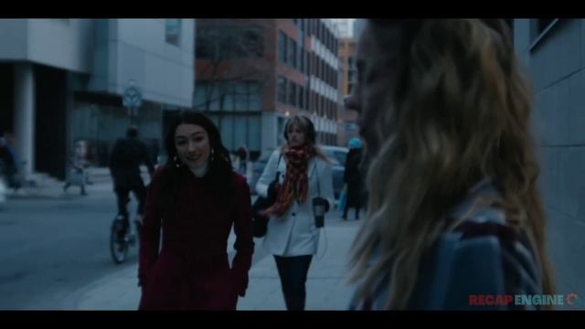 Curious Girl, Falls In Love With The Neighbor's Husband - Movie Recap смотреть онлайн