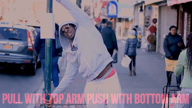 60 Second Human Flag Tutorial | How To Human Flag смотреть онлайн