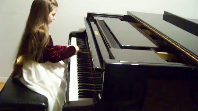 S. Prokofiev, op. 65, no. 6 - Waltz; С. Прокофьев, Музыка для детей , оп. 65, no. 6 Вальс смотреть онлайн