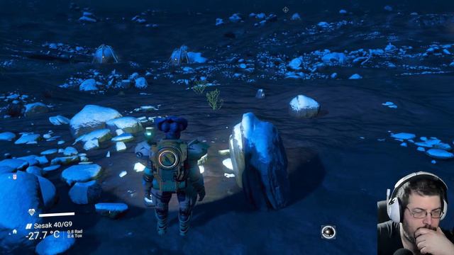 No Man's Sky Trevor Seeks Vy'Keen Lore смотреть онлайн