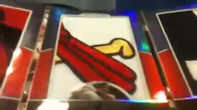 2010 Topps Triple Threads Baseball SICK HIT! 1/1 jumbo patch combos смотреть онлайн