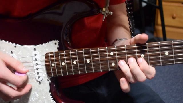 Ocean Man - Ween (Solo Lesson) [UPDATED] смотреть онлайн