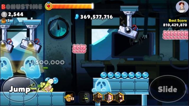 All Trophy Race Maps ft. Shine Muscat and Potato Cookie [COOKIE RUN OVENBREAK] смотреть онлайн