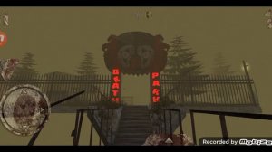 это было очень страшно игра называется страшный клоун часть 1.