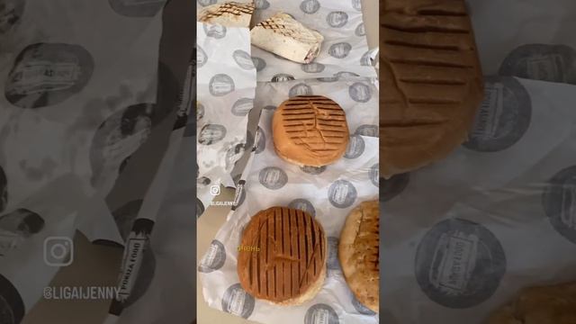 Доставка вкусных бургеров в Ташкенте