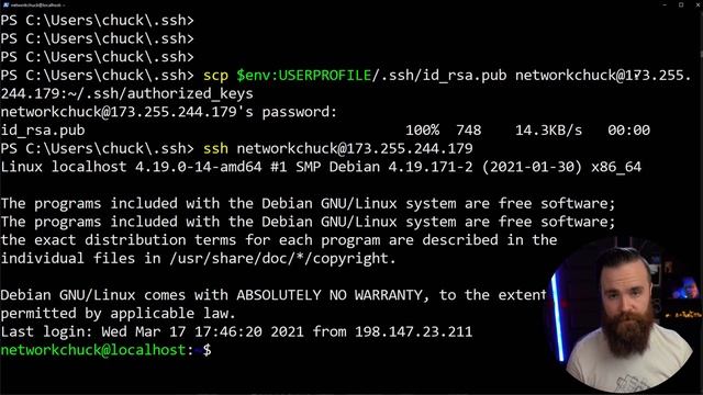 5 Steps to Secure Linux (protect from hackers) смотреть онлайн