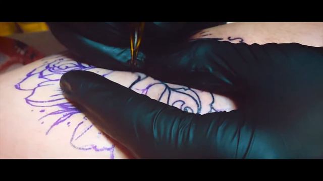 tatoo maser Maks Skosyrskiy смотреть онлайн