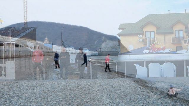 04.04.2023. АРХИПО-ОСИПОВКА. ВЕЧЕРНИЙ РАССЛАБОН. ПОСЛЕ ЗАКАТА. смотреть онлайн