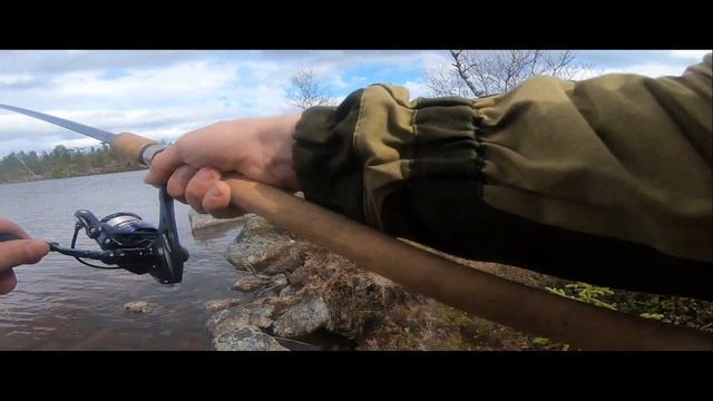 Кумжа 2019 Кольский!!! смотреть онлайн