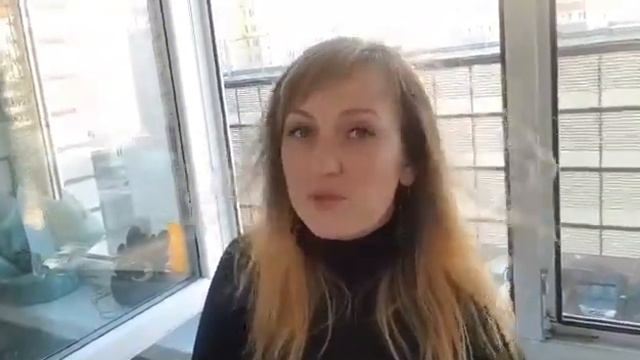 Саша Малыгина. Стихи на балконе смотреть онлайн