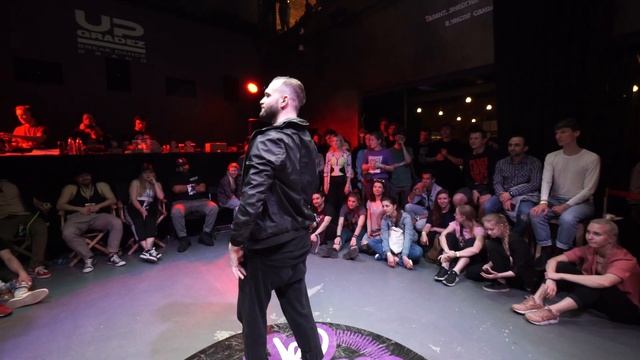 Alladin vs Jacki handstyles 1/4 Back to the future battle 2019 смотреть онлайн