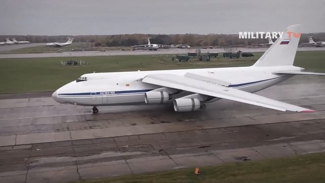 Russia Expands Syrian Air Base to Boost Regional Presence смотреть онлайн