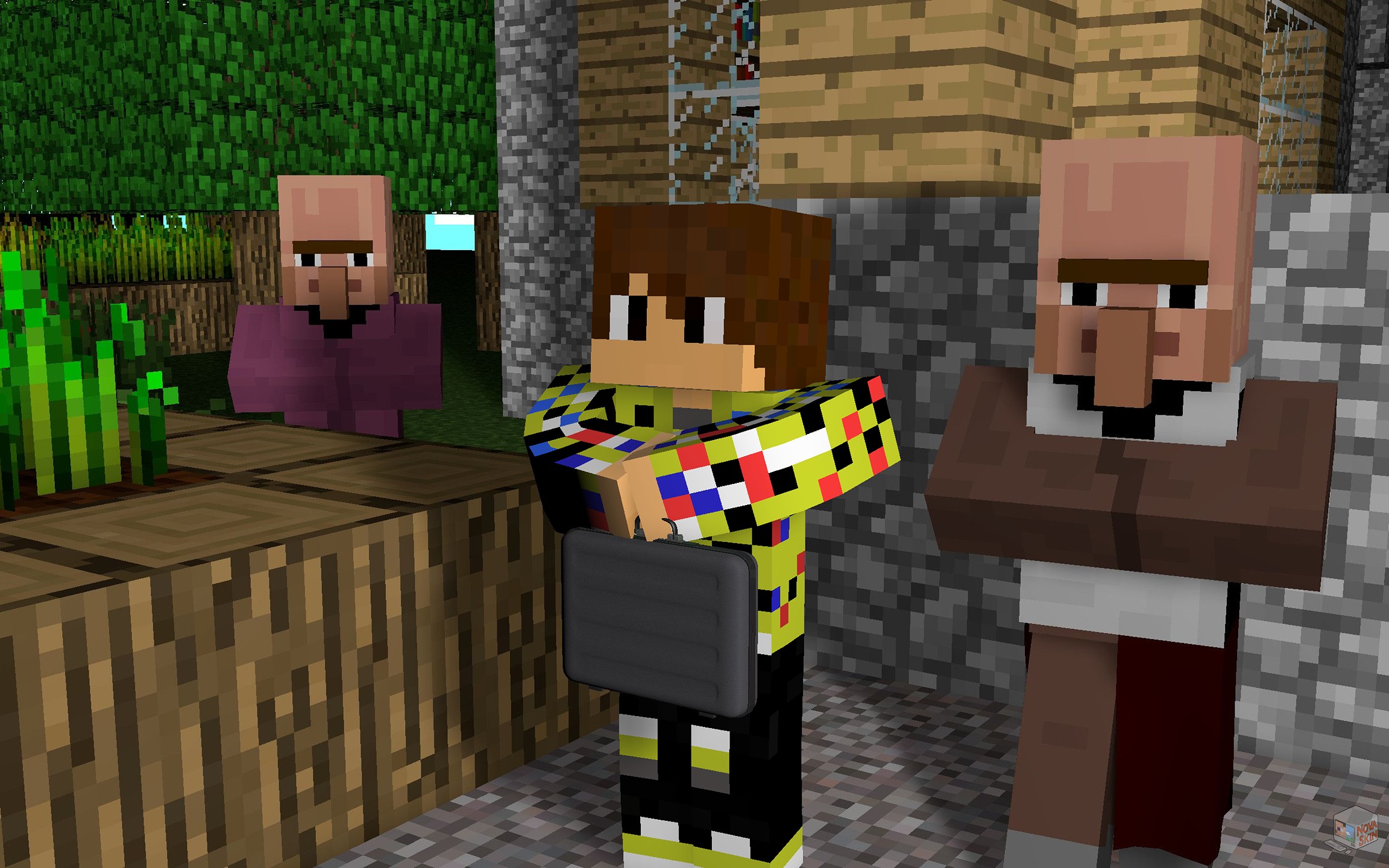 Строю деревню часть 3 смотреть онлайн