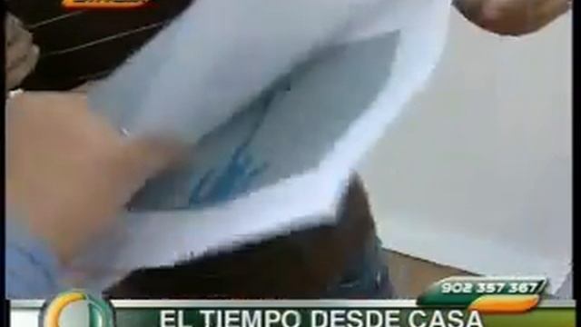 Carlos AYUMAR Estacion meteo смотреть онлайн