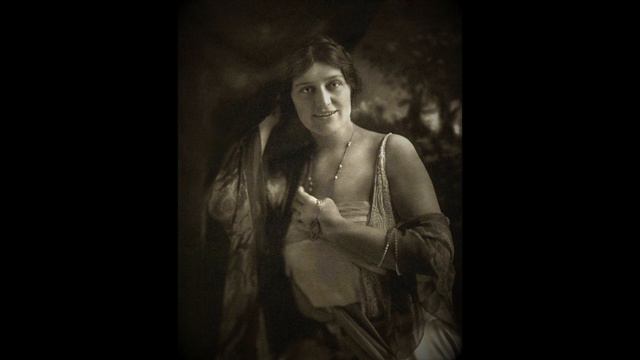 (The Czar's Bride): Soprano Alma GLUCK: Liuba's Air (1913) смотреть онлайн