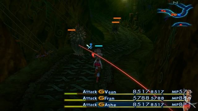 Final Fantasy XII IZJS - Biding Mantis Trophy Rare Game 16 of 80 [1080p 60fps] смотреть онлайн