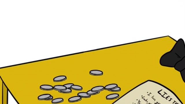 Don't Touch Deciet's Stuff | Sanders Sides Animatic смотреть онлайн